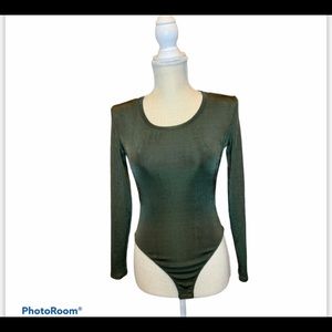 Feel‎ good Paris body suit.